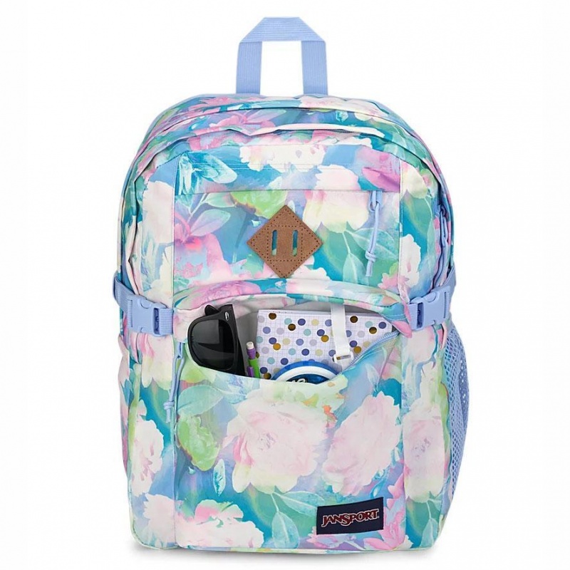 JanSport Main Campus Laptop Rugzak Rugzakken Gekleurd | UNLTG68139