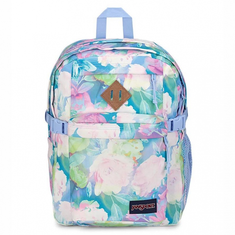 JanSport Main Campus Laptop Rugzak Rugzakken Gekleurd | UNLTG68139