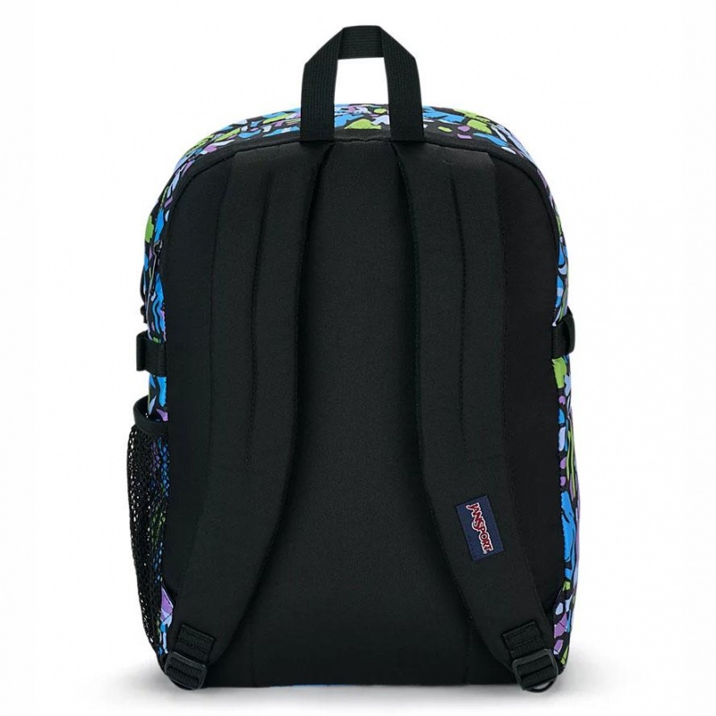 JanSport Main Campus Laptop Rugzak Rugzakken Gekleurd | UNLND64109