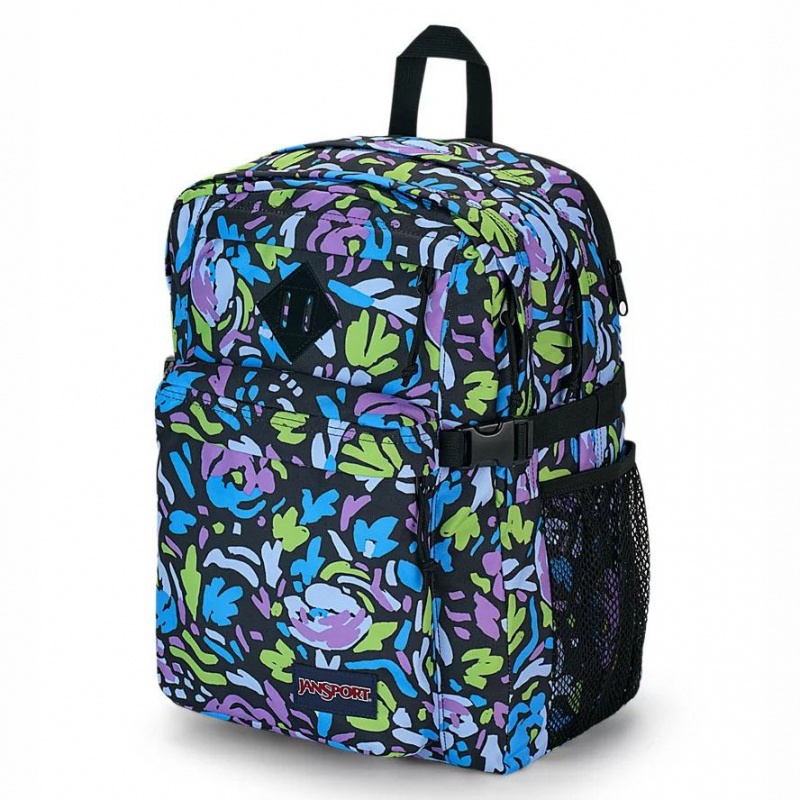 JanSport Main Campus Laptop Rugzak Rugzakken Gekleurd | UNLND64109