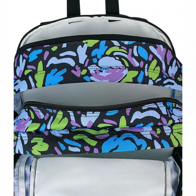 JanSport Main Campus Laptop Rugzak Rugzakken Gekleurd | UNLND64109