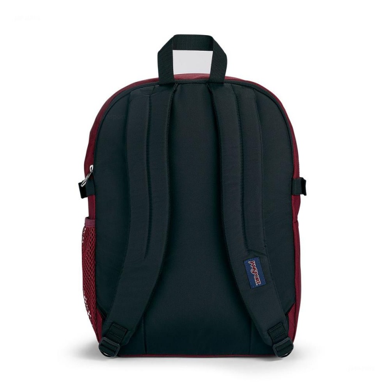 JanSport Main Campus Laptop Rugzak Rugzakken Rood | MNLFT77452