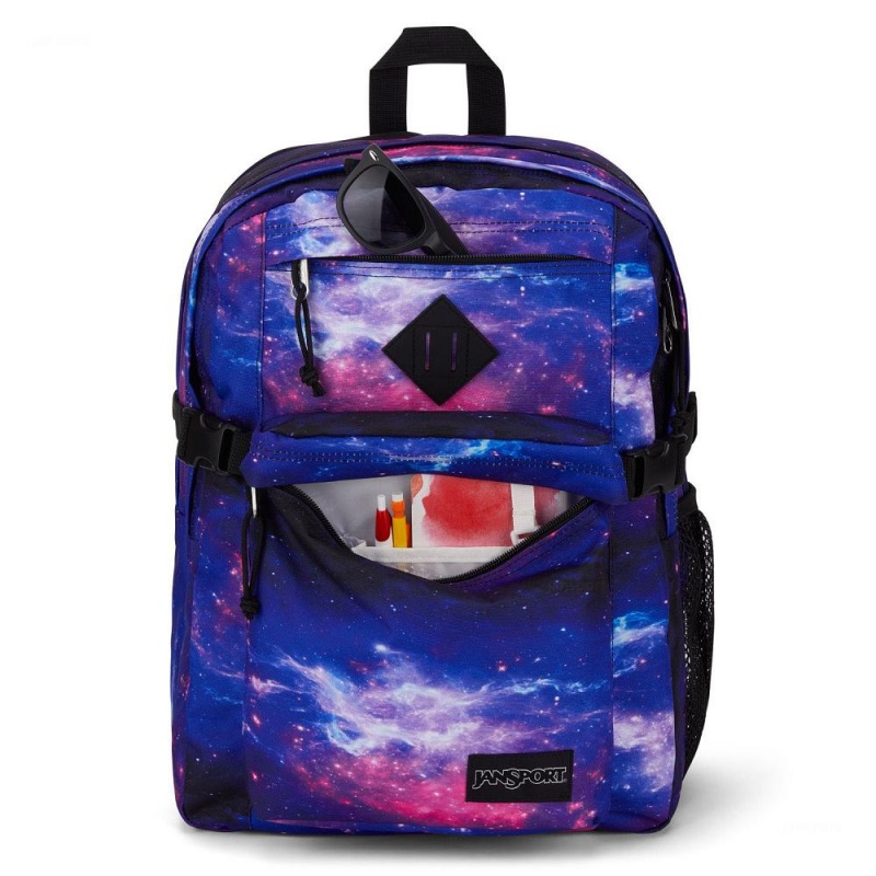 JanSport Main Campus Laptop Rugzak Rugzakken Gekleurd | SNLNY23524