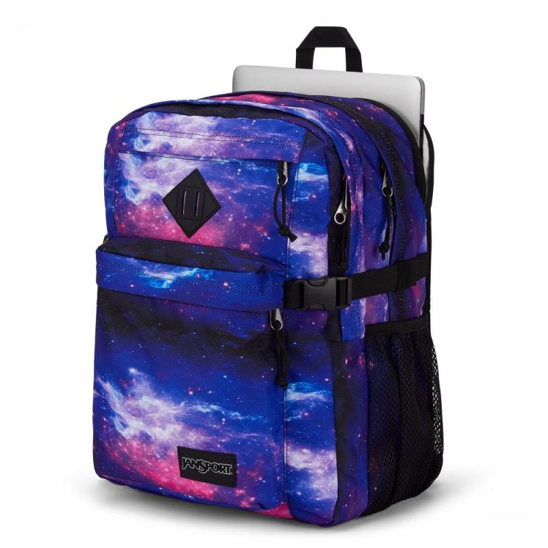 JanSport Main Campus Laptop Rugzak Rugzakken Gekleurd | SNLNY23524