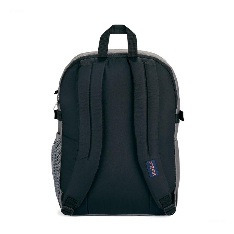 JanSport Main Campus Laptop Rugzak Rugzakken Diepgrijs | BNLSD63717