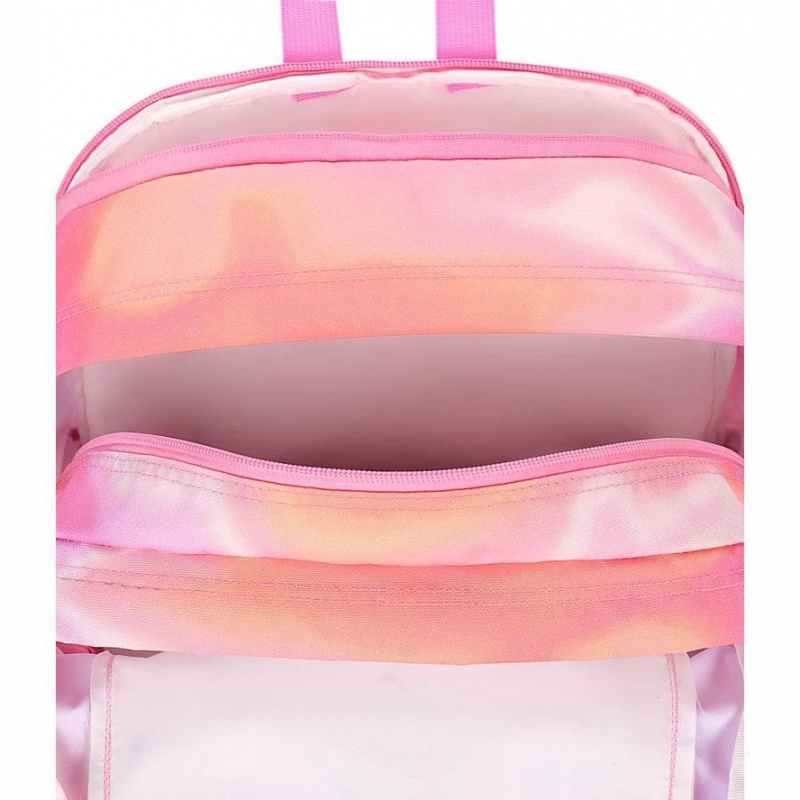 JanSport Main Campus Schoolrugzakken Rugzakken Roze | MNLFT24536