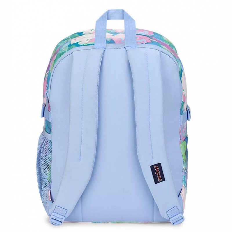 JanSport Main Campus Schoolrugzakken Rugzakken Gekleurd | FNLUI85779