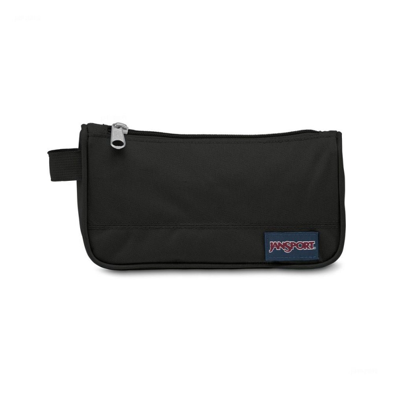 JanSport Medium Accessory Pouch Etuis Tassen Zwart | LNLSX71107