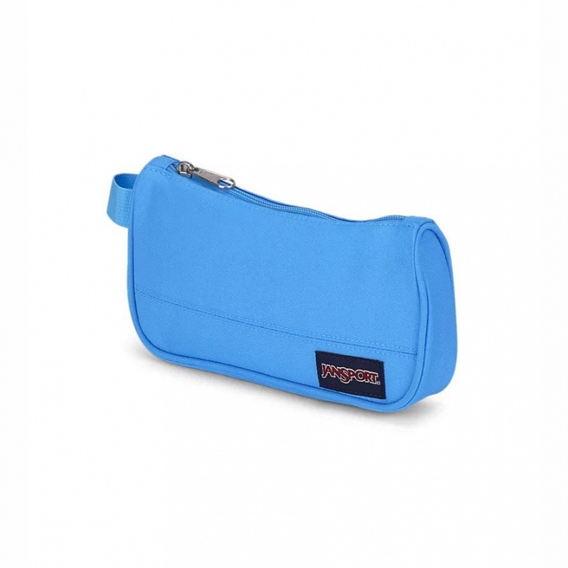 JanSport Medium Accessory Pouch Etuis Tassen Blauw | XNLBH63665