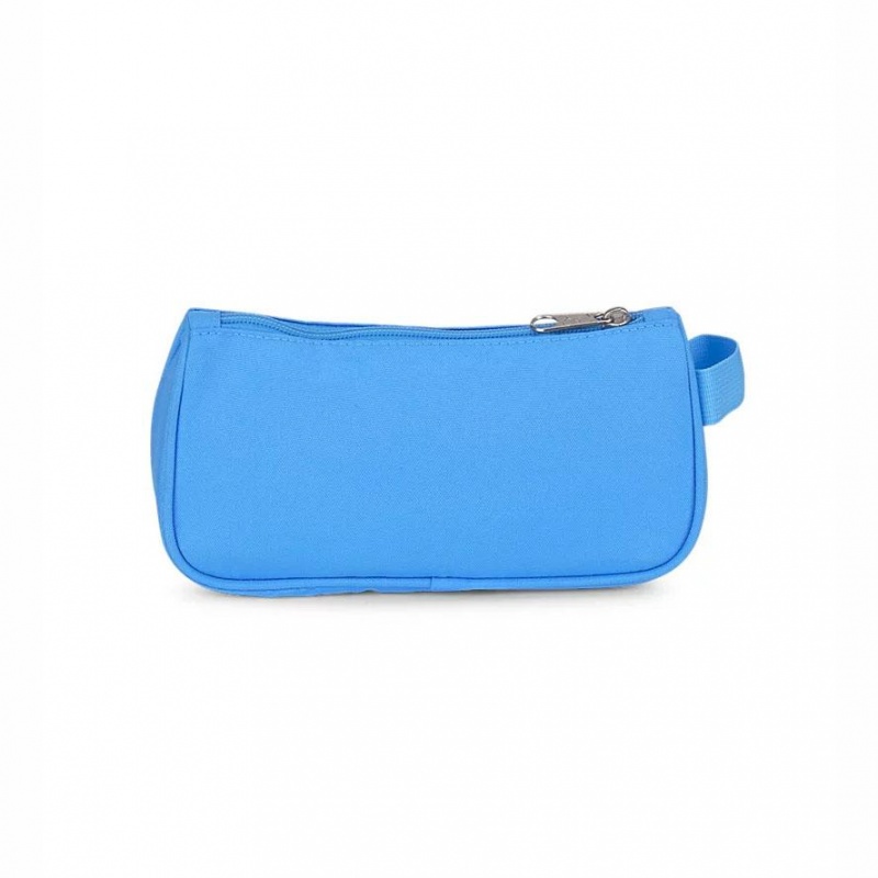 JanSport Medium Accessory Pouch Etuis Tassen Blauw | XNLBH63665