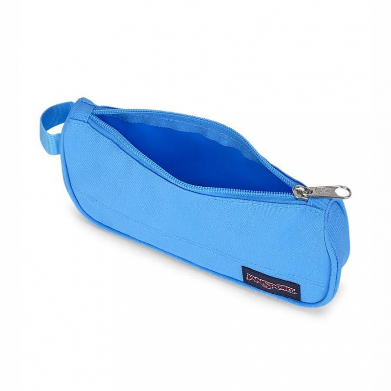 JanSport Medium Accessory Pouch Etuis Tassen Blauw | XNLBH63665