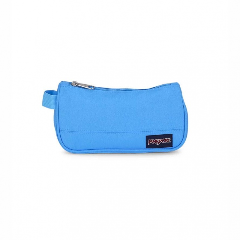 JanSport Medium Accessory Pouch Etuis Tassen Blauw | XNLBH63665