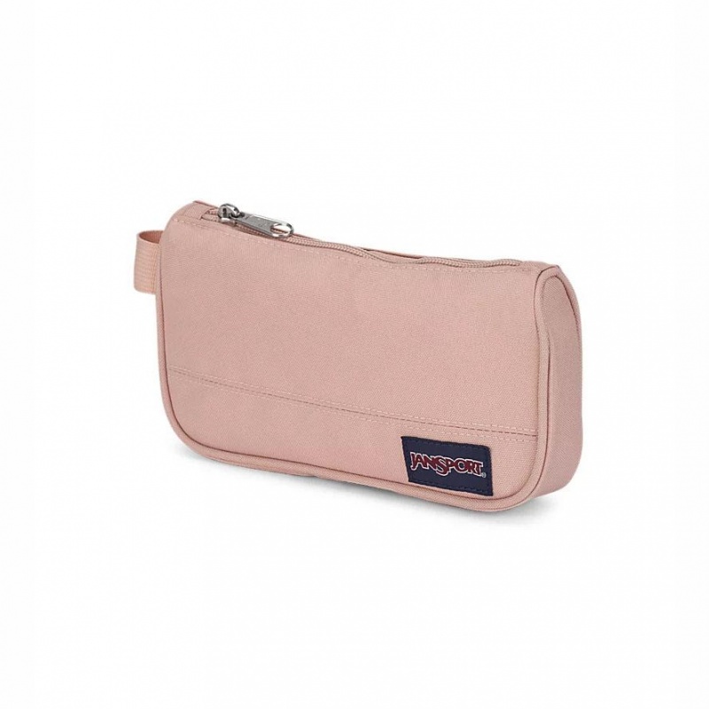 JanSport Medium Accessory Pouch Etuis Tassen Roze | NLJBT93117