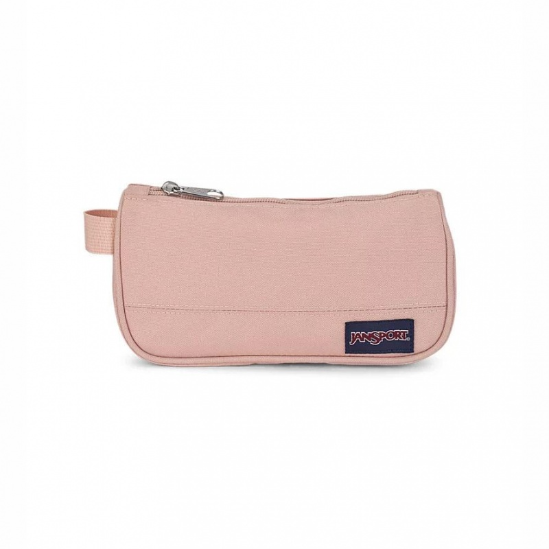 JanSport Medium Accessory Pouch Etuis Tassen Roze | NLJBT93117