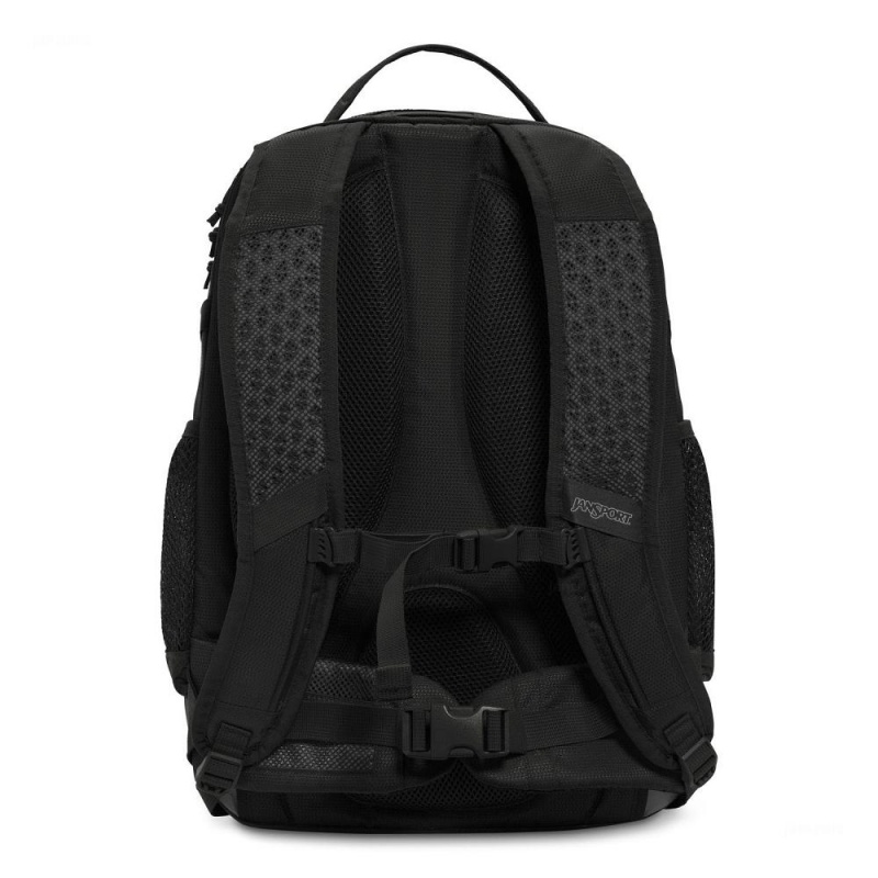 JanSport Odyssey Schoolrugzakken Rugzakken Zwart | NLXMI98338