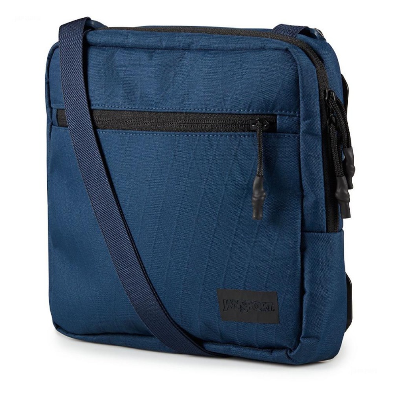 JanSport Pro Crossbodytassen Tassen Donkerblauw | FNLUI88060