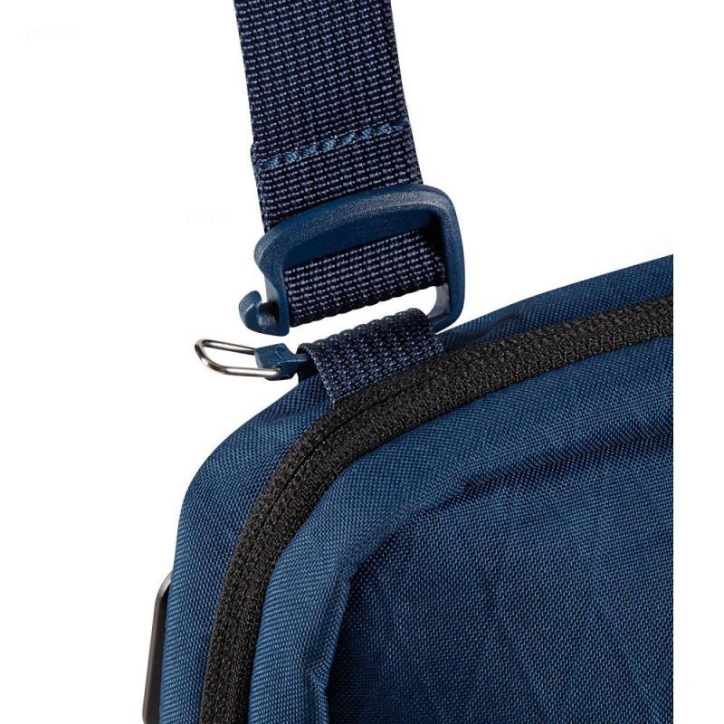 JanSport Pro Crossbodytassen Tassen Donkerblauw | FNLUI88060