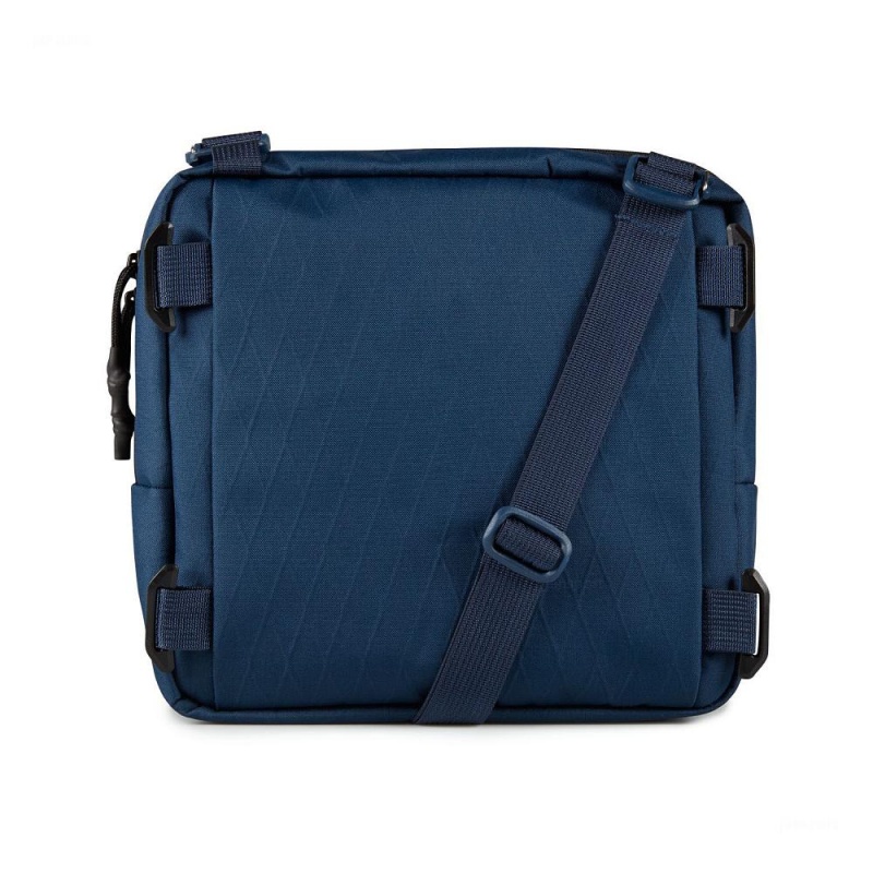 JanSport Pro Crossbodytassen Tassen Donkerblauw | FNLUI88060