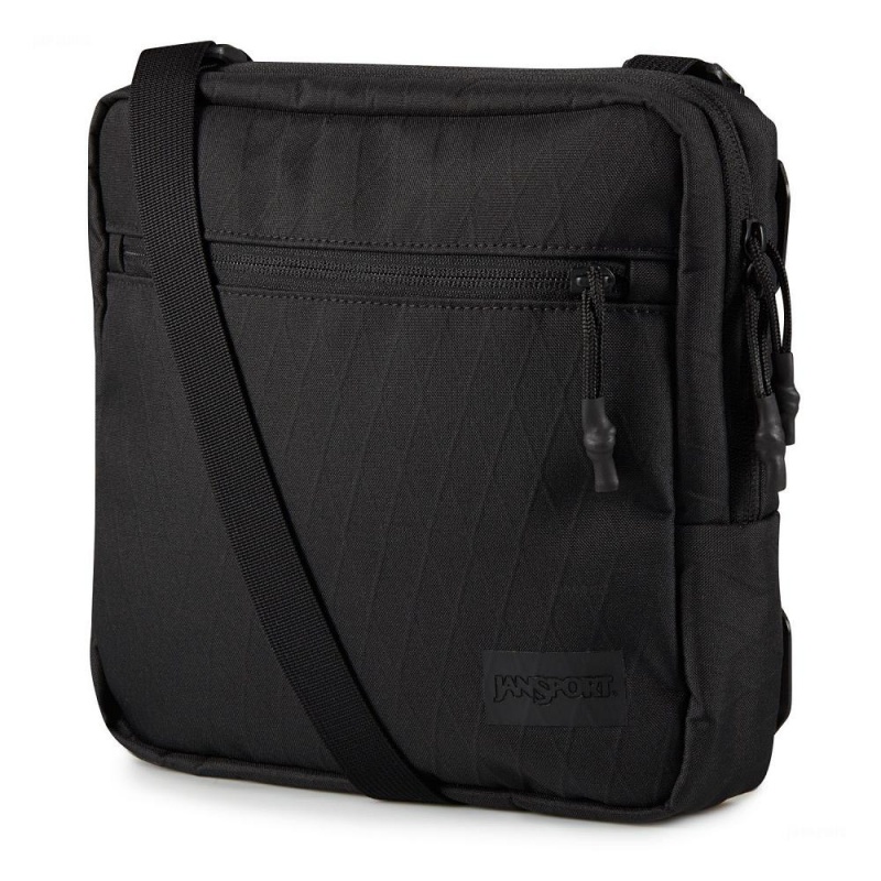 JanSport Pro Crossbodytassen Tassen Zwart | NLJZR71573