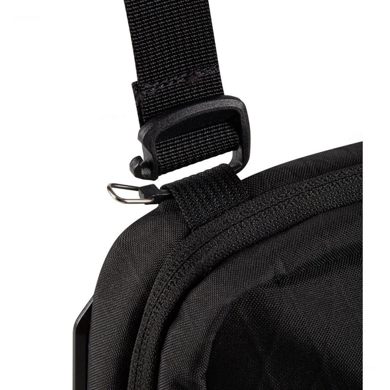 JanSport Pro Crossbodytassen Tassen Zwart | NLJZR71573