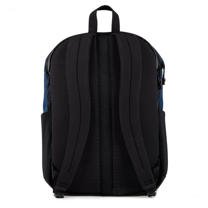 JanSport Pro Pack Laptop Rugzak Rugzakken Donkerblauw | NLNEJ87141