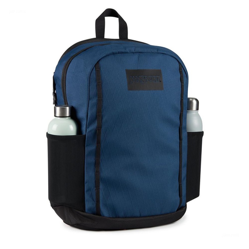 JanSport Pro Pack Laptop Rugzak Rugzakken Donkerblauw | NLNEJ87141