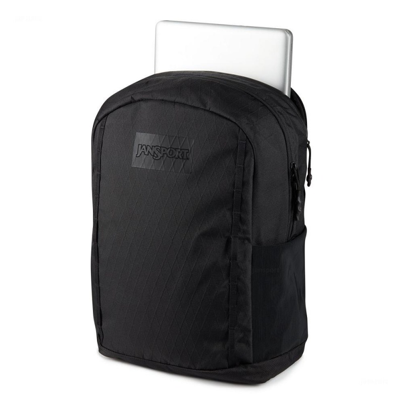 JanSport Pro Pack Laptop Rugzak Rugzakken Zwart | PNLQX96326