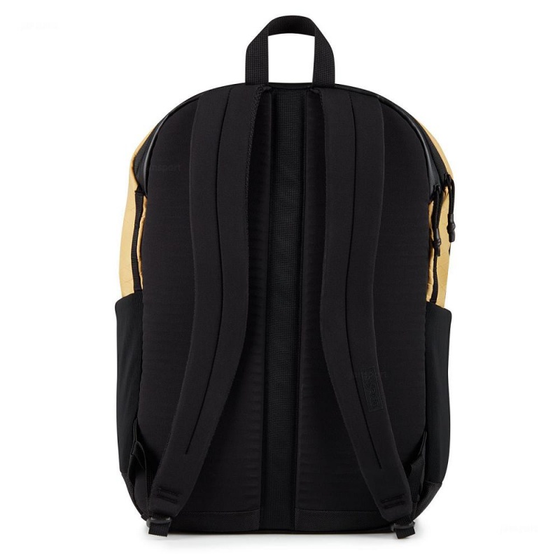 JanSport Pro Pack Laptop Rugzak Rugzakken Geel | ZNLMJ20118