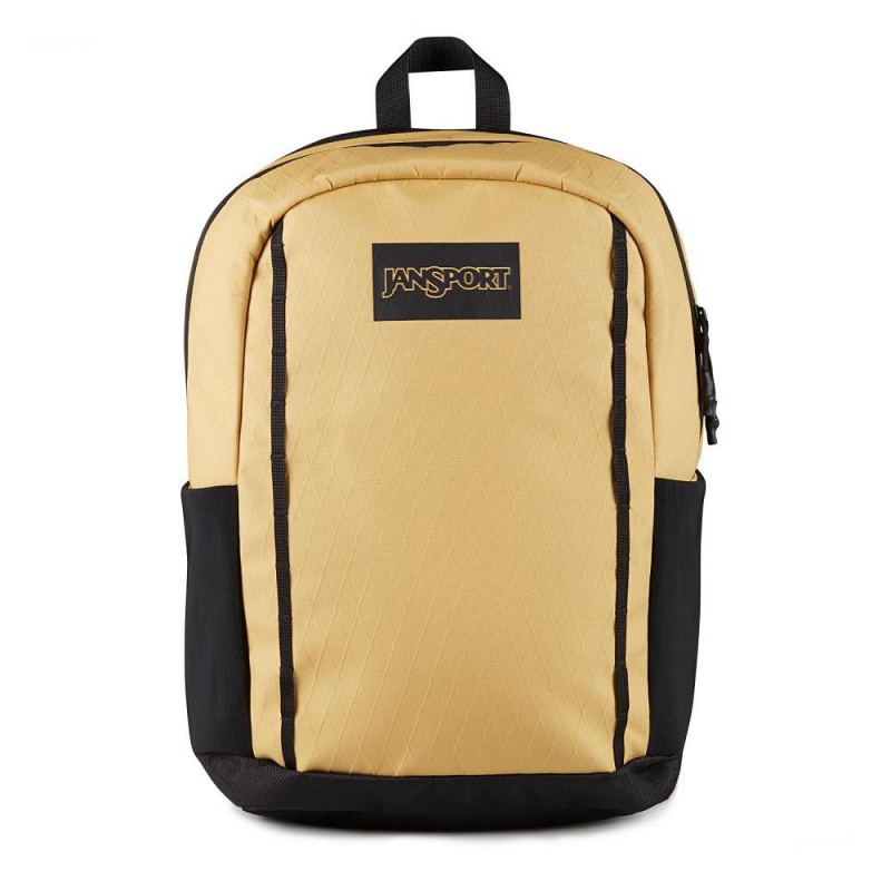 JanSport Pro Pack Laptop Rugzak Rugzakken Geel | ZNLMJ20118