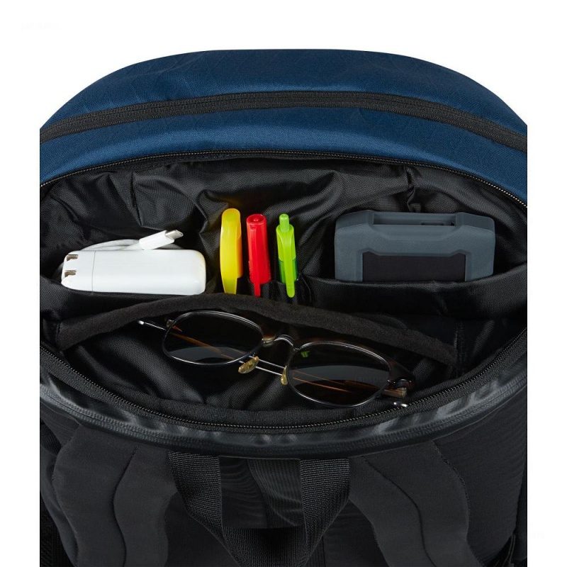 JanSport Pro Pack System Laptop Rugzak Rugzakken Donkerblauw | NLJBT43275