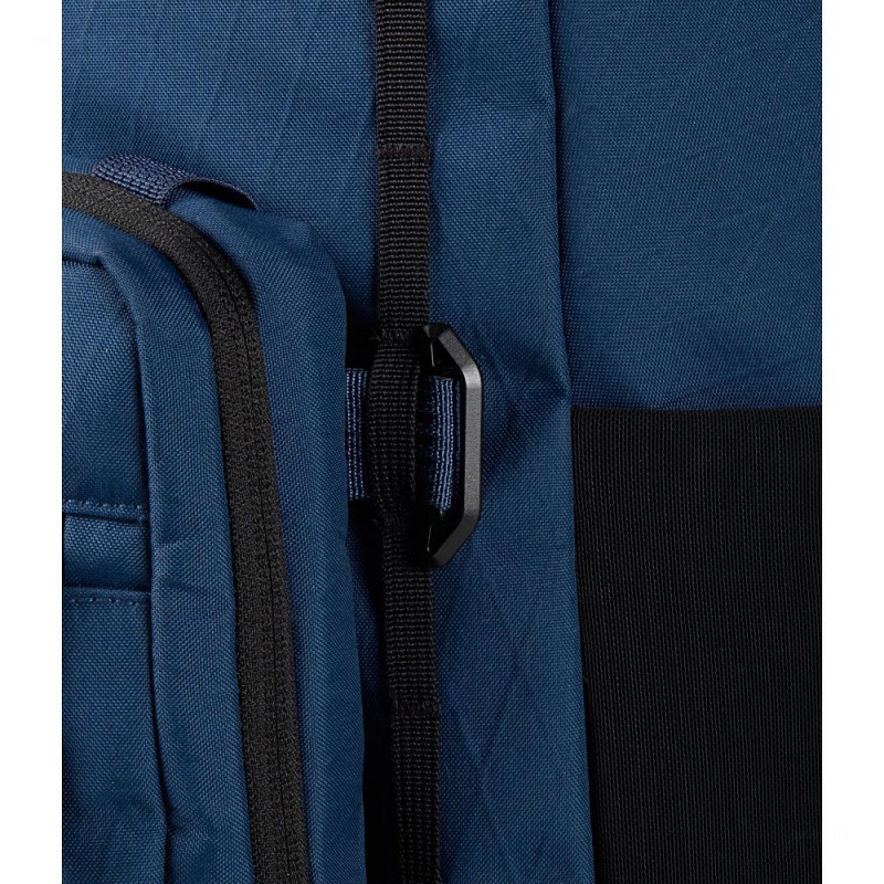 JanSport Pro Pack System Laptop Rugzak Rugzakken Donkerblauw | NLJBT43275