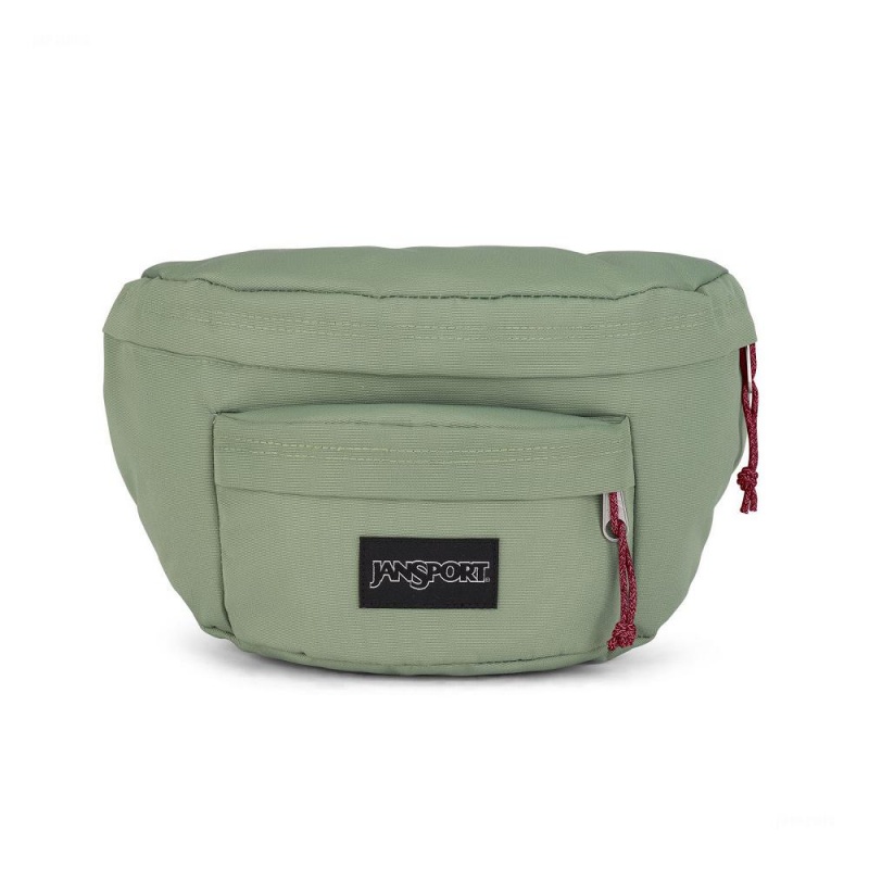 JanSport Restore Heuptasjes Tassen Groen | UNLTG56597