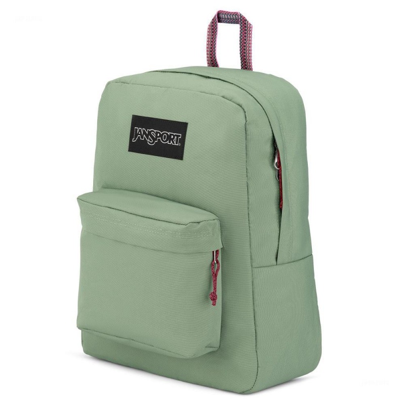 JanSport Restore Pack Laptop Rugzak Rugzakken Groen | NLZPD31110