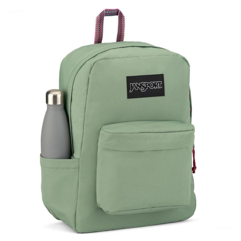 JanSport Restore Pack Laptop Rugzak Rugzakken Groen | NLZPD31110