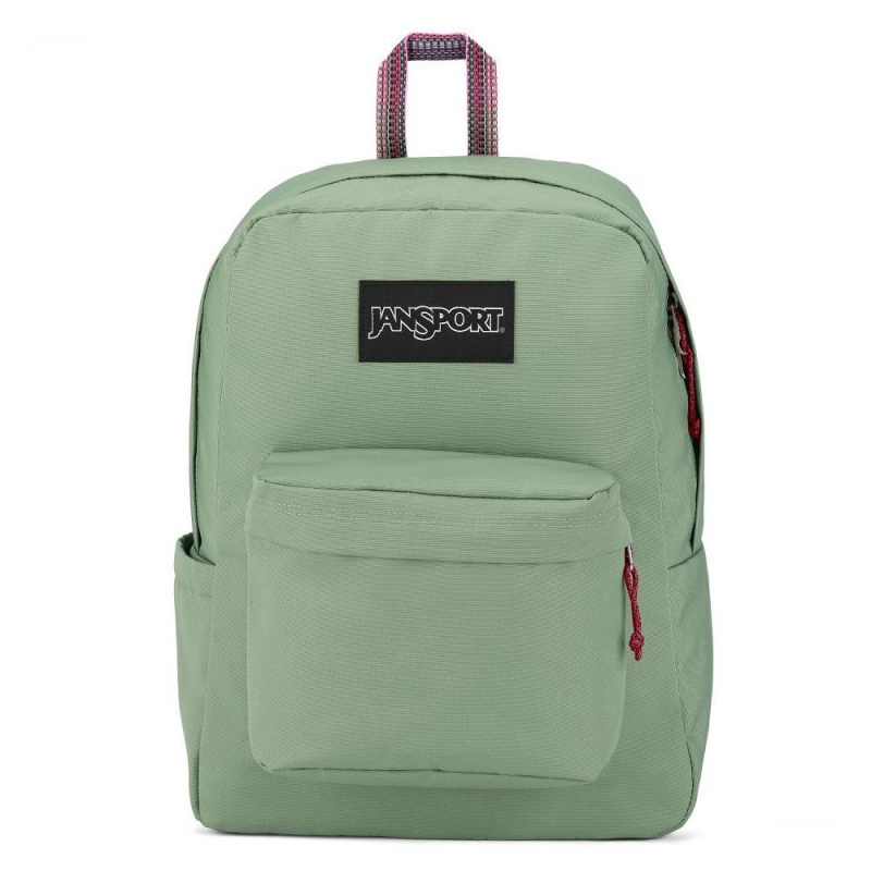 JanSport Restore Pack Laptop Rugzak Rugzakken Groen | NLZPD31110