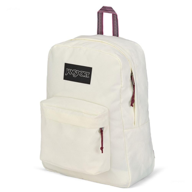 JanSport Restore Pack Laptop Rugzak Rugzakken Wit | ANLDF44476