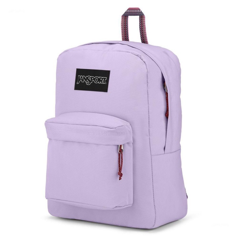 JanSport Restore Pack Laptop Rugzak Rugzakken Paars | QNLWA62270