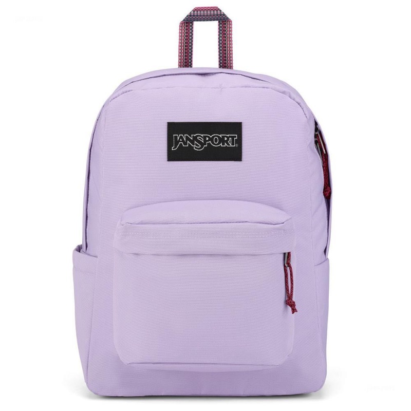 JanSport Restore Pack Laptop Rugzak Rugzakken Paars | QNLWA62270