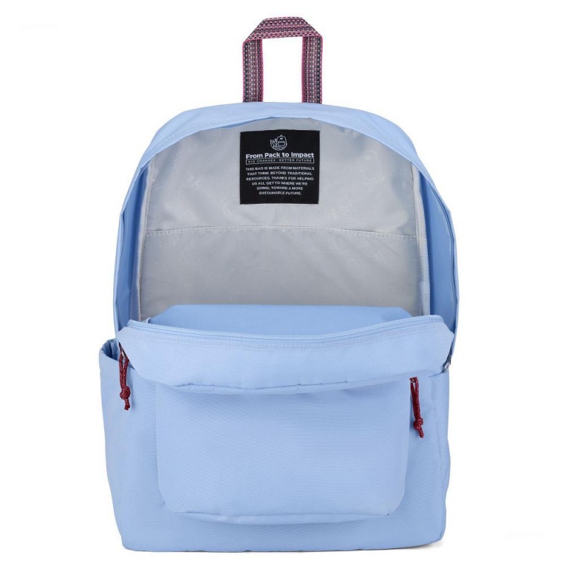 JanSport Restore Pack Laptop Rugzak Rugzakken Blauw | BNLSO10243