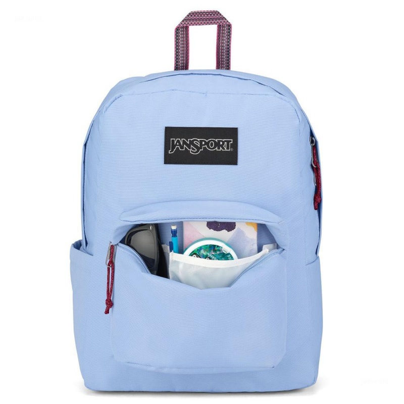 JanSport Restore Pack Laptop Rugzak Rugzakken Blauw | BNLSO10243