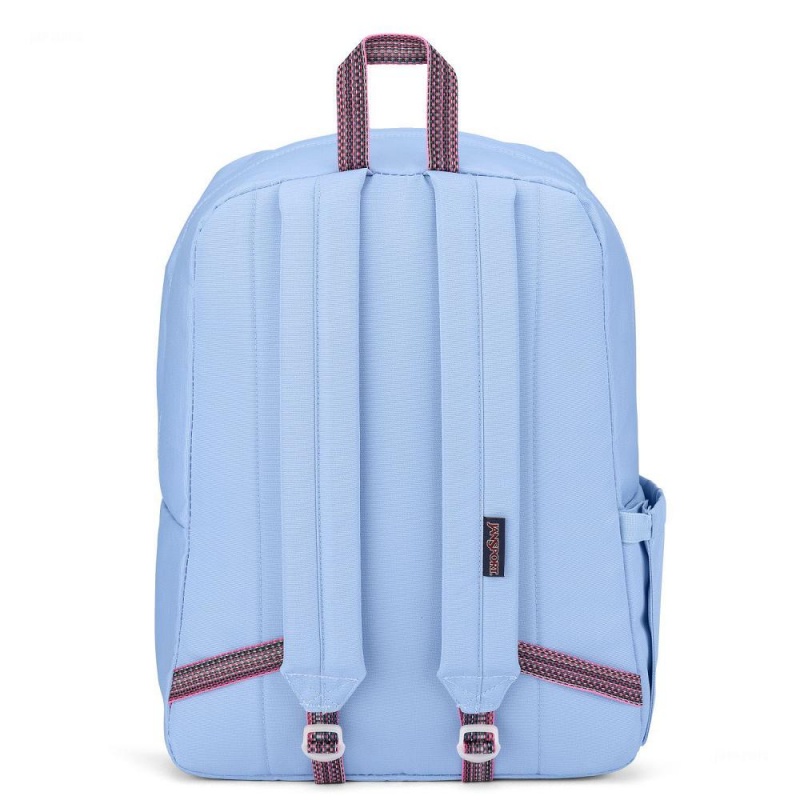 JanSport Restore Pack Laptop Rugzak Rugzakken Blauw | BNLSO10243