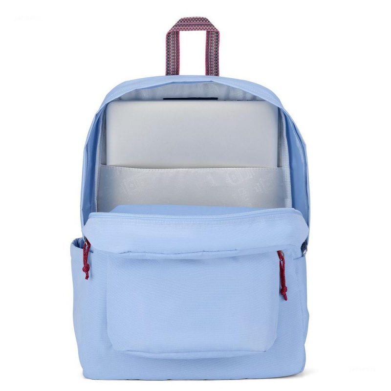 JanSport Restore Pack Laptop Rugzak Rugzakken Blauw | BNLSO10243