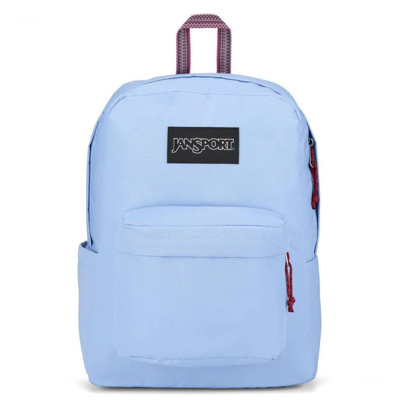 JanSport Restore Pack Laptop Rugzak Rugzakken Blauw | BNLSO10243