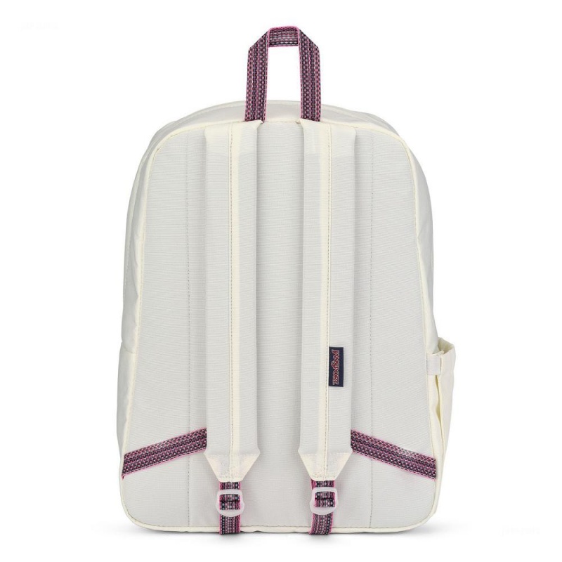 JanSport Restore Pack Schoolrugzakken Rugzakken Beige | NLDYB96961