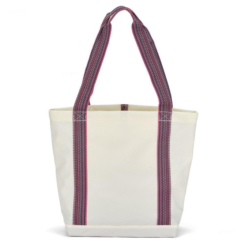 JanSport Restore Tote Lunchtas Tassen Beige | DNLVO63228