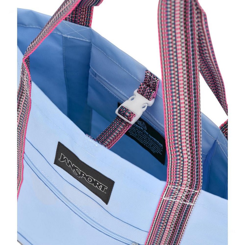 JanSport Restore Tote Lunchtas Tassen Blauw | NLZPD95126