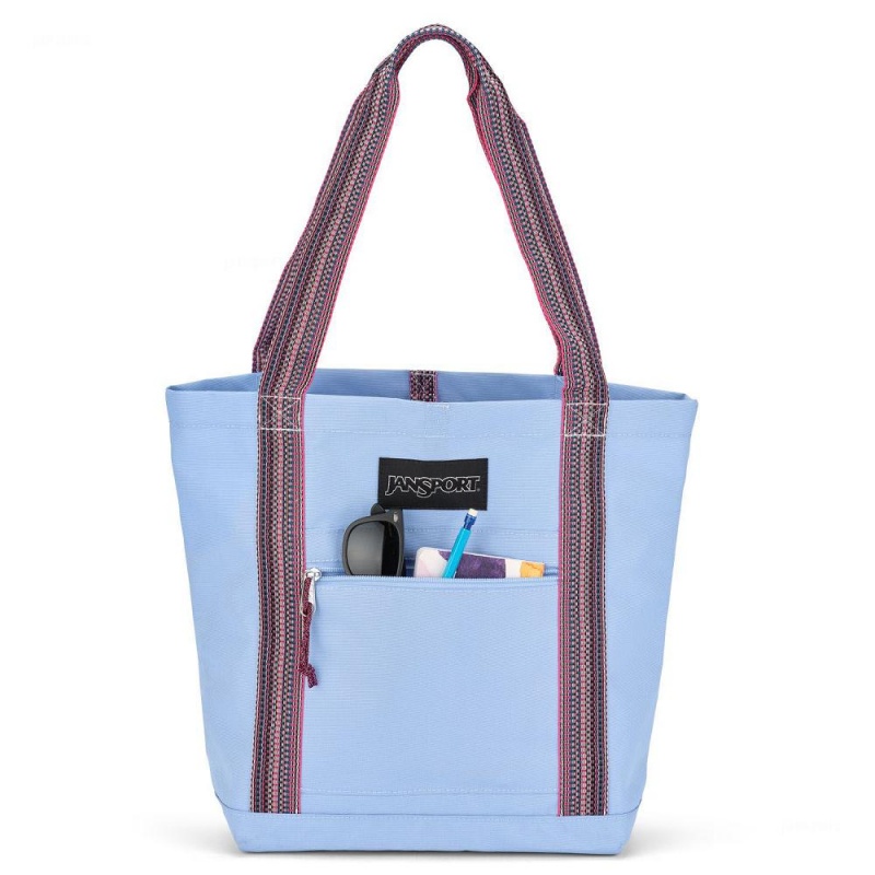 JanSport Restore Tote Lunchtas Tassen Blauw | NLZPD95126