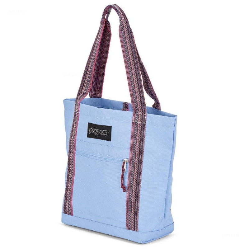 JanSport Restore Tote Lunchtas Tassen Blauw | NLZPD95126