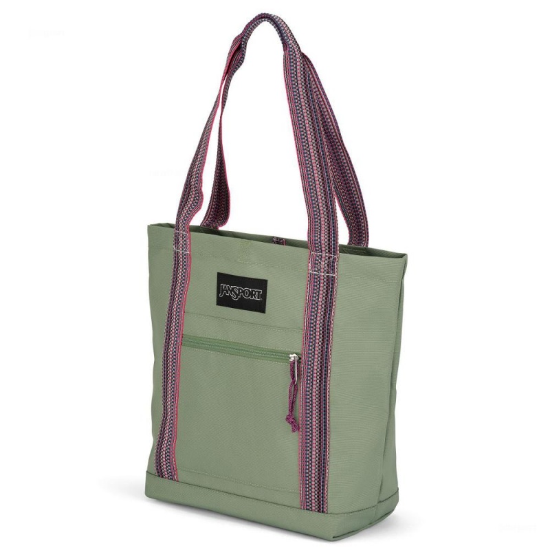 JanSport Restore Tote Lunchtas Tassen Groen | UNLND25956