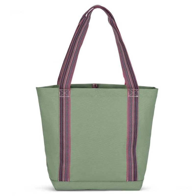 JanSport Restore Tote Lunchtas Tassen Groen | UNLND25956